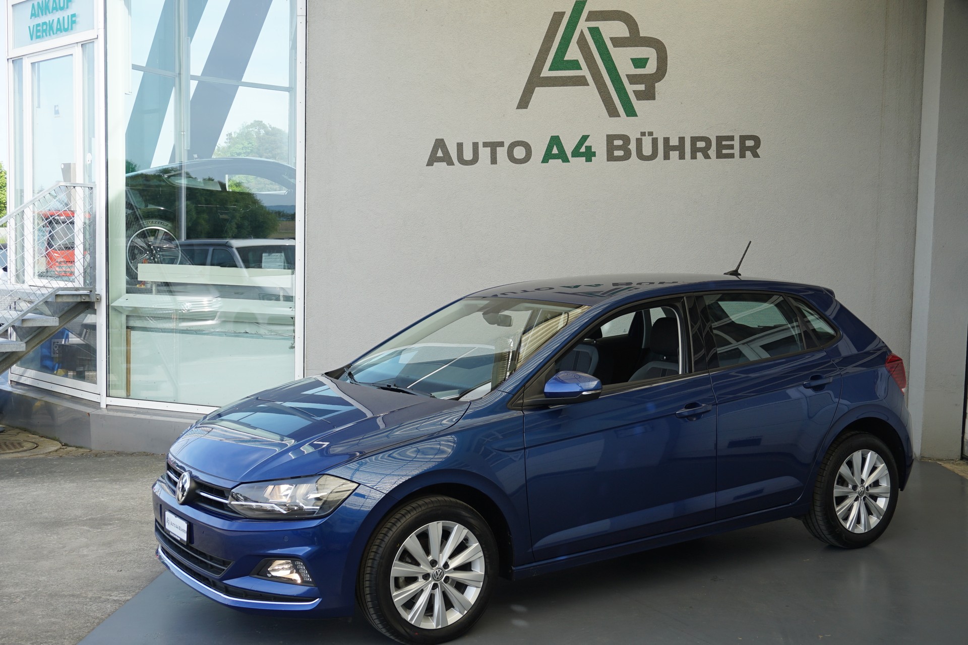 VW Polo 1.0 TSI 115PS !! BMT Highline DSG-Automat-image-3
