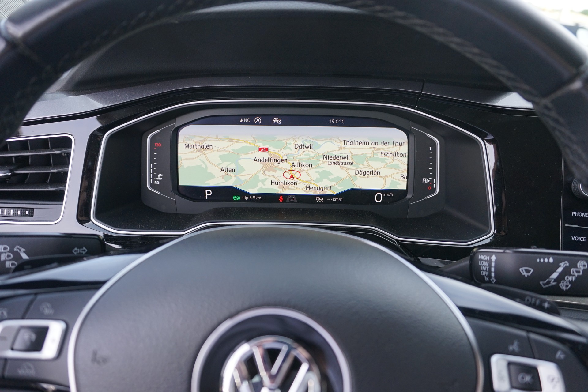 VW Polo 1.0 TSI 115PS !! BMT Highline DSG-Automat-image-14