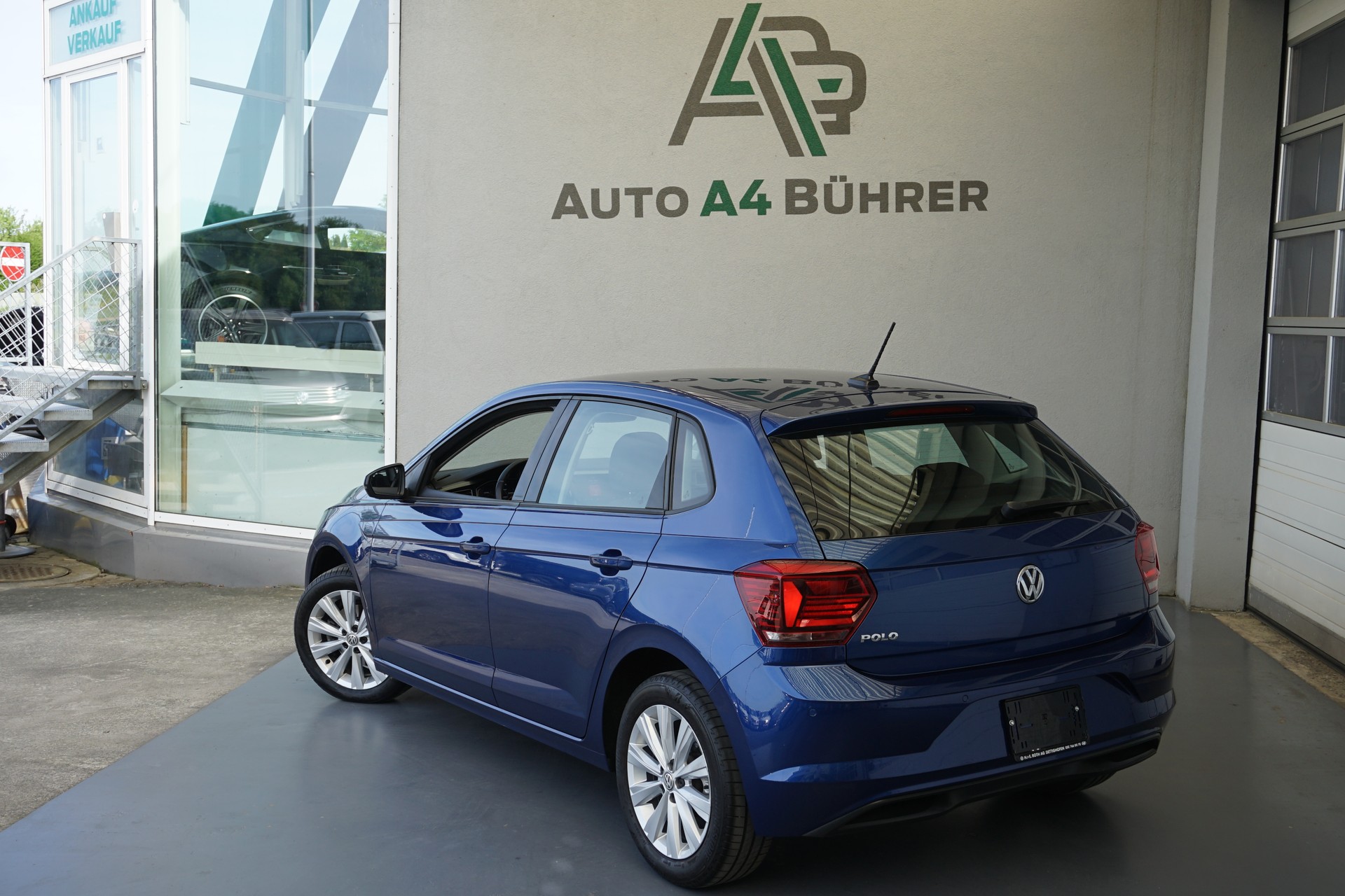 VW Polo 1.0 TSI 115PS !! BMT Highline DSG-Automat-image-5
