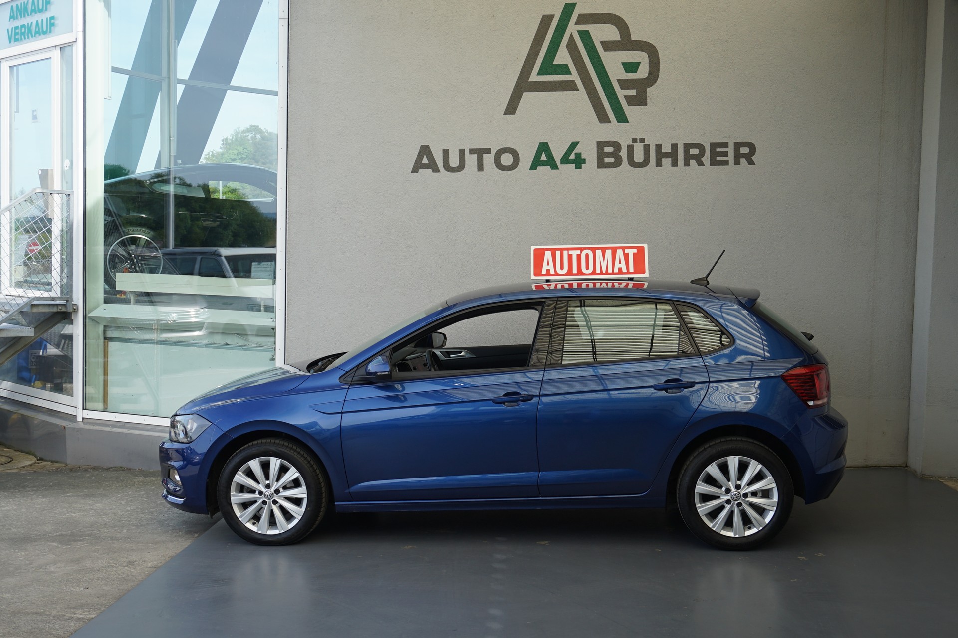 VW Polo 1.0 TSI 115PS !! BMT Highline DSG-Automat-image-0