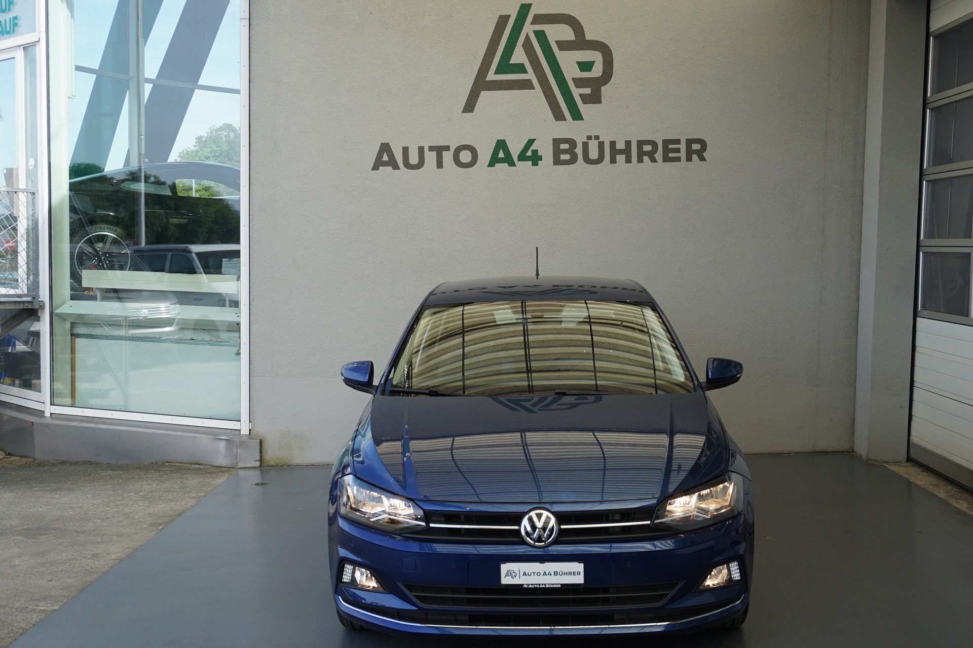 VW Polo 1.0 TSI 115PS !! BMT Highline DSG-Automat-image-8