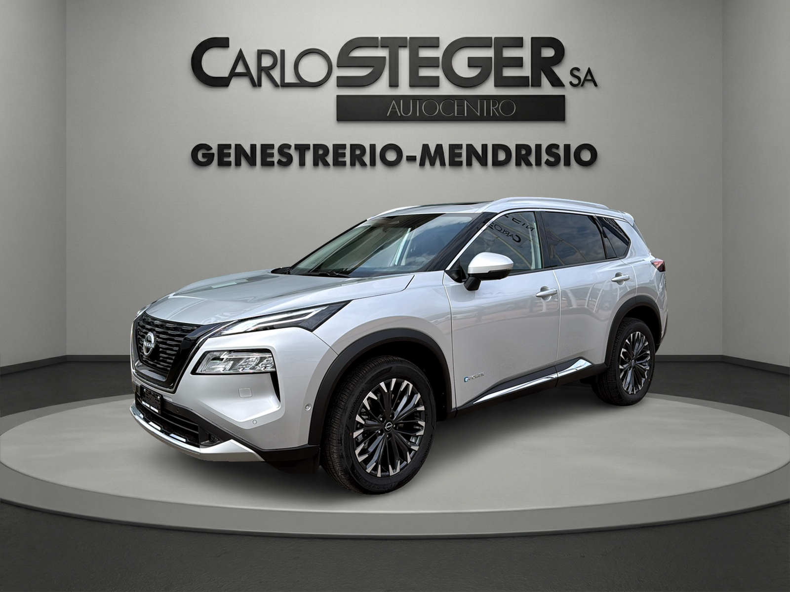 NISSAN X-Trail 1.5 VC-T e-Power 4WD 7 Sitze Tekna+