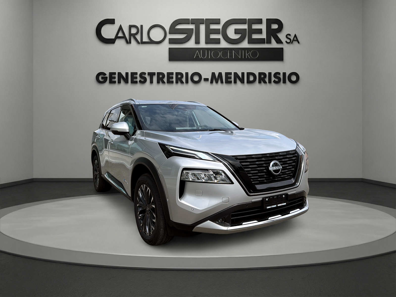 NISSAN X-Trail 1.5 VC-T e-Power 4WD 7 Sitze Tekna+-image-15