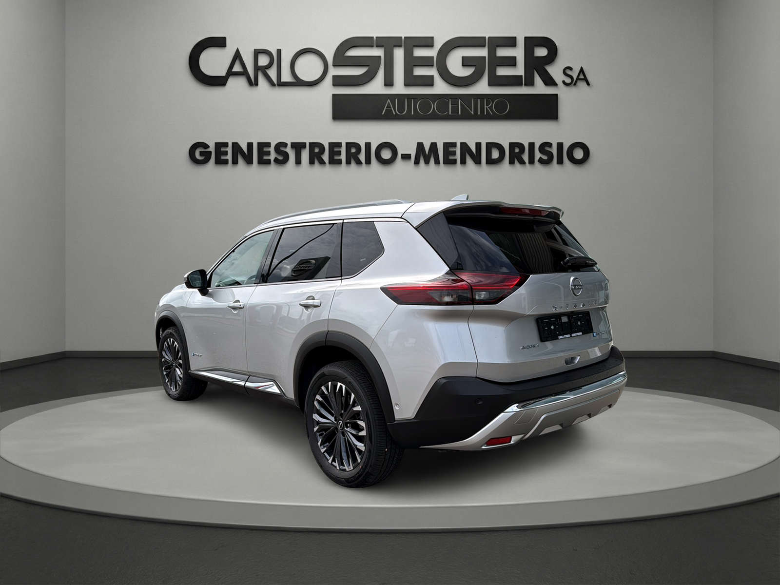 NISSAN X-Trail 1.5 VC-T e-Power 4WD 7 Sitze Tekna+-image-8