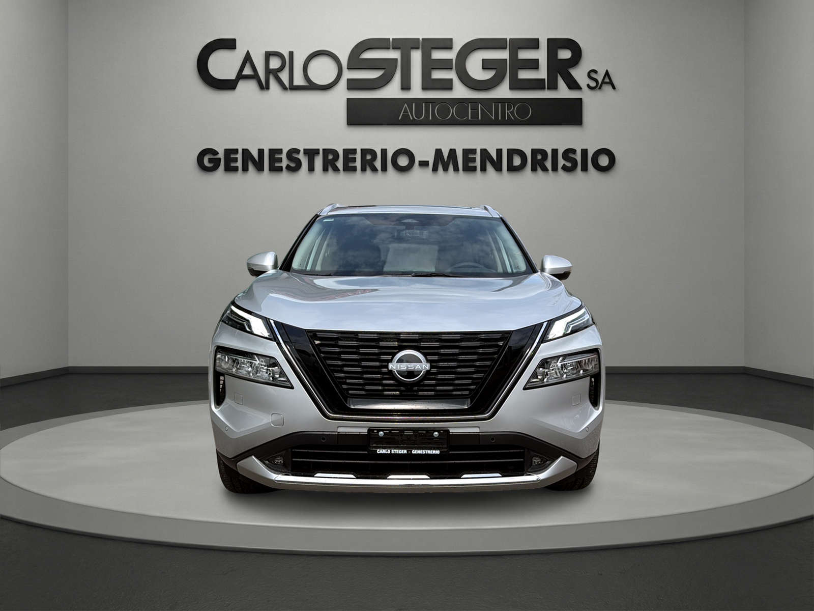 NISSAN X-Trail 1.5 VC-T e-Power 4WD 7 Sitze Tekna+-showroom-element-1