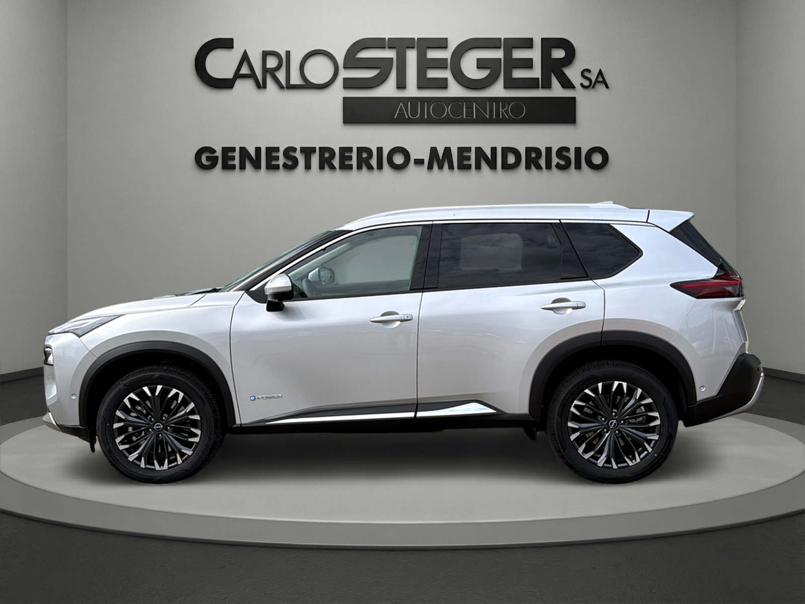 NISSAN X-Trail 1.5 VC-T e-Power 4WD 7 Sitze Tekna+-showroom-element-2