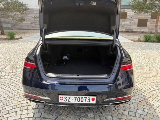 GENESIS G90 Luxury Plus-image-12
