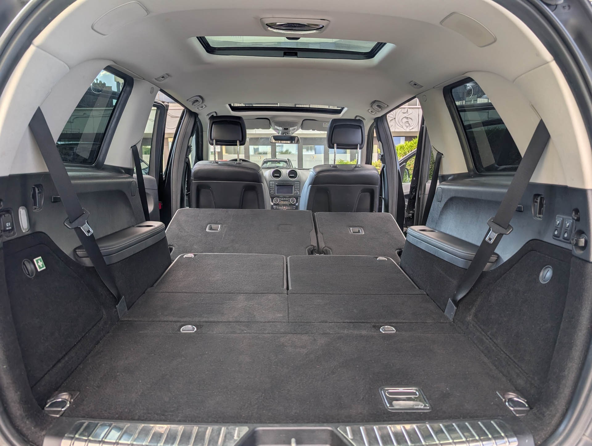 MERCEDES-BENZ GL 350 V6 CDI BlueTec-image-5