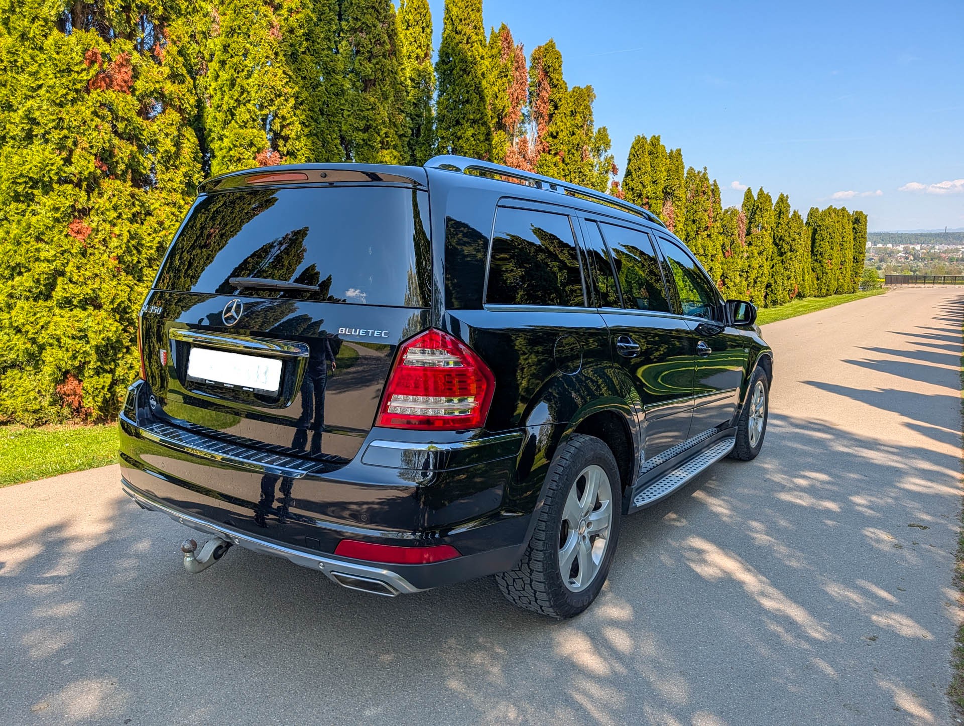 MERCEDES-BENZ GL 350 V6 CDI BlueTec-image-2