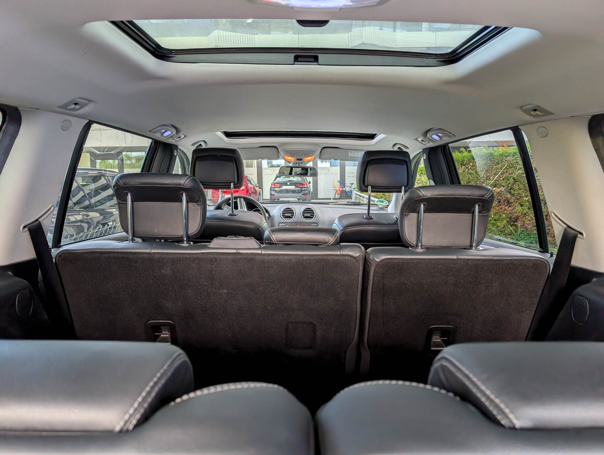 MERCEDES-BENZ GL 350 V6 CDI BlueTec-image-4