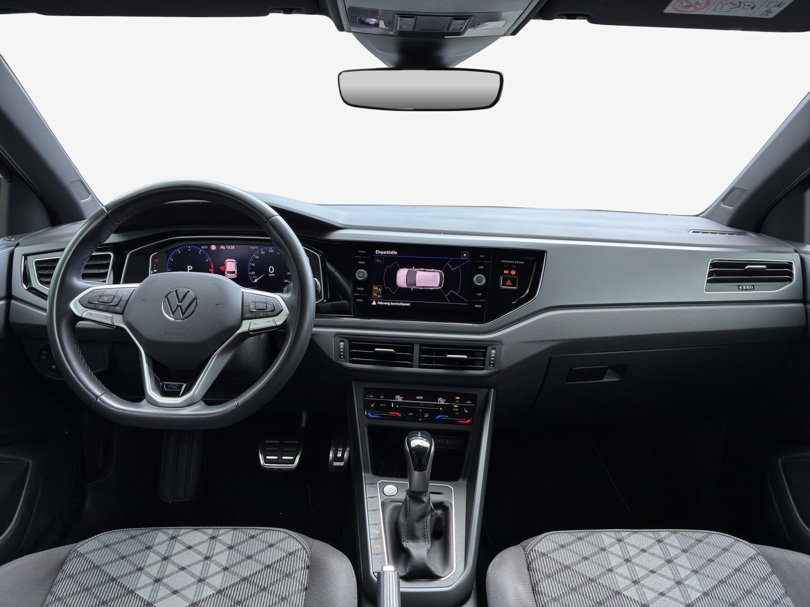 VW Polo 1.0 TSI R-Line DSG-image-8