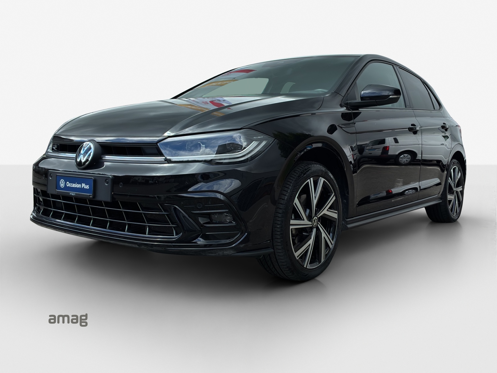 VW Polo 1.0 TSI R-Line DSG-image-0
