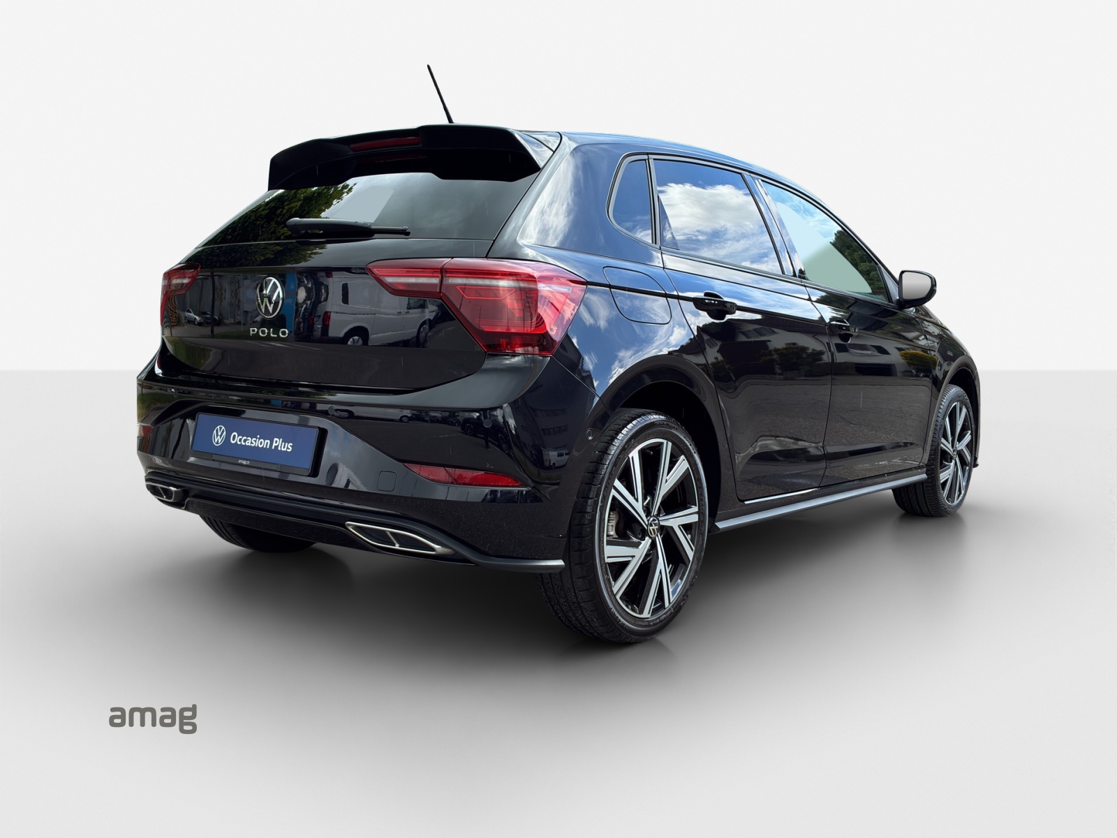 VW Polo 1.0 TSI R-Line DSG-image-4