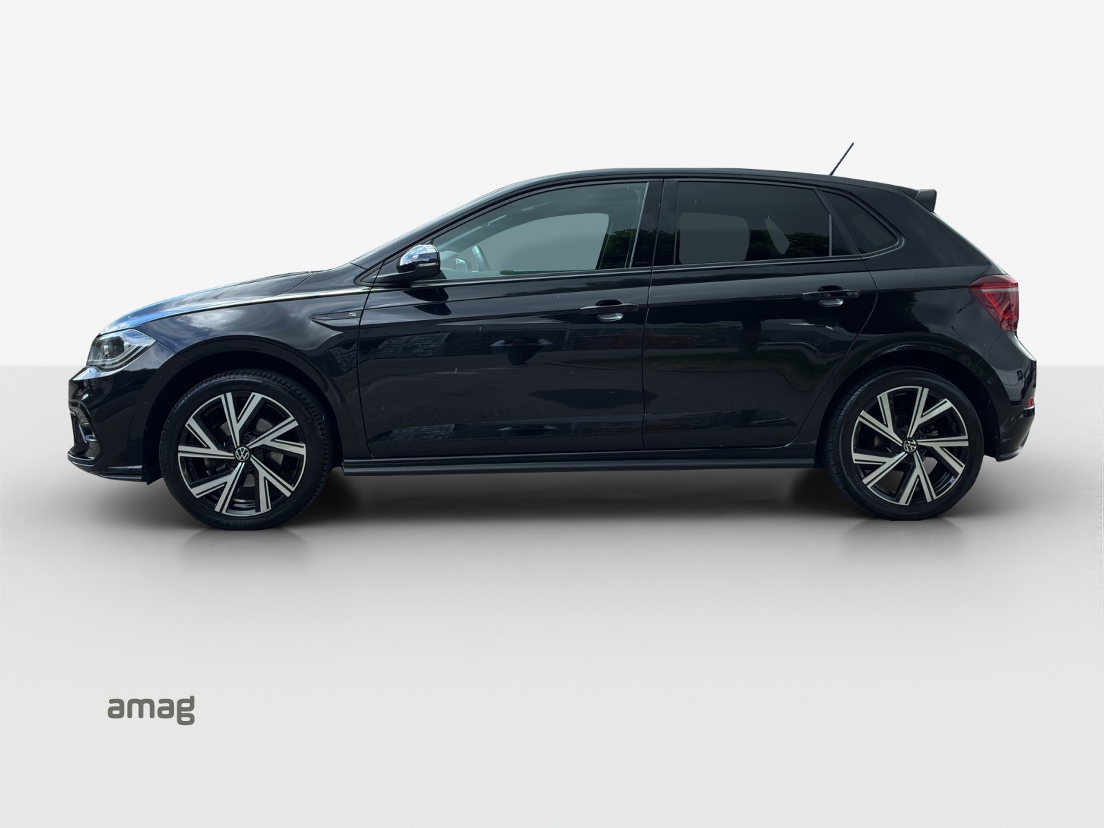 VW Polo 1.0 TSI R-Line DSG-image-1