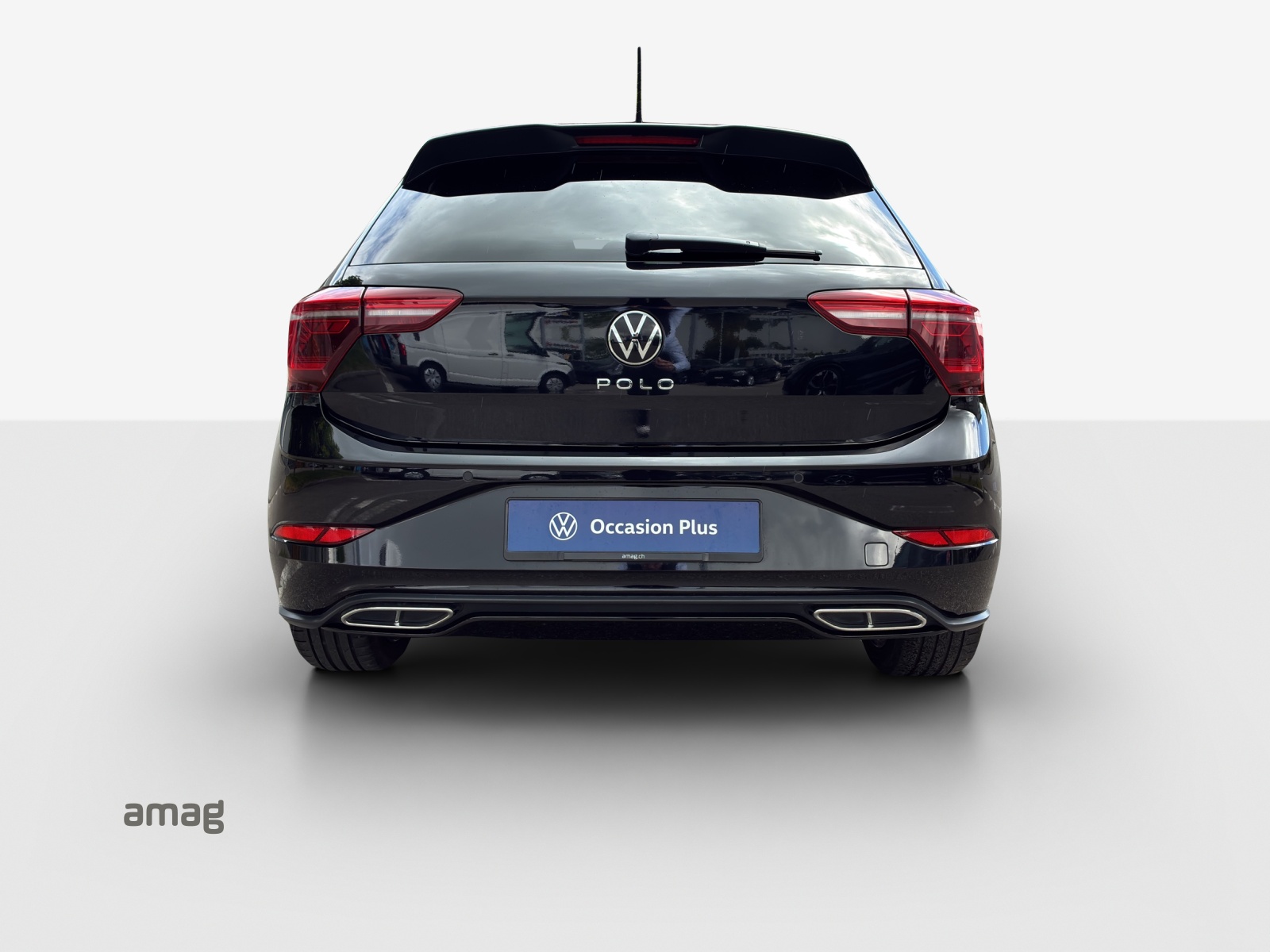 VW Polo 1.0 TSI R-Line DSG-image-3