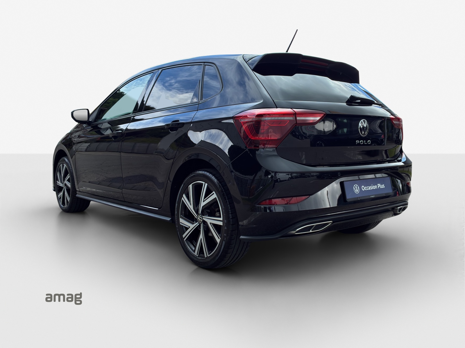 VW Polo 1.0 TSI R-Line DSG-image-2