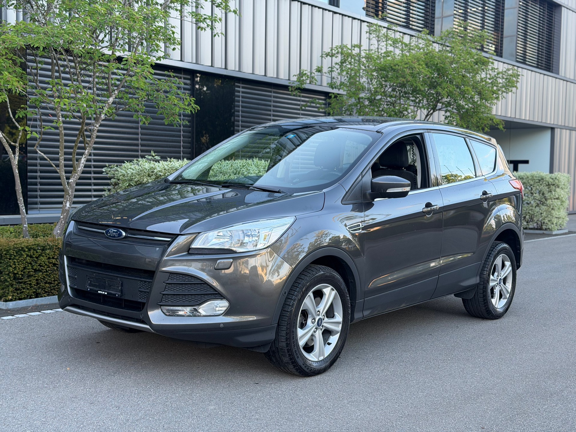FORD Kuga 2.0 TDCi Carving 4WD PowerShift-image-0