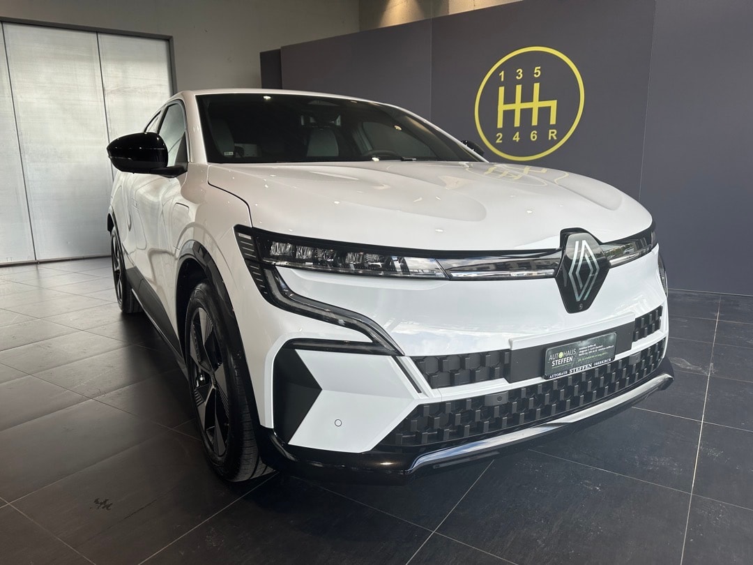 RENAULT Mégane E-TECH EV60 Techno-showroom-element-1