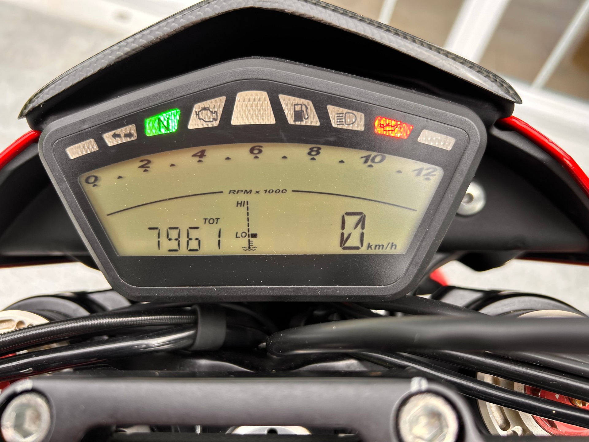 DUCATI Evo SP Corse Edition-image-12