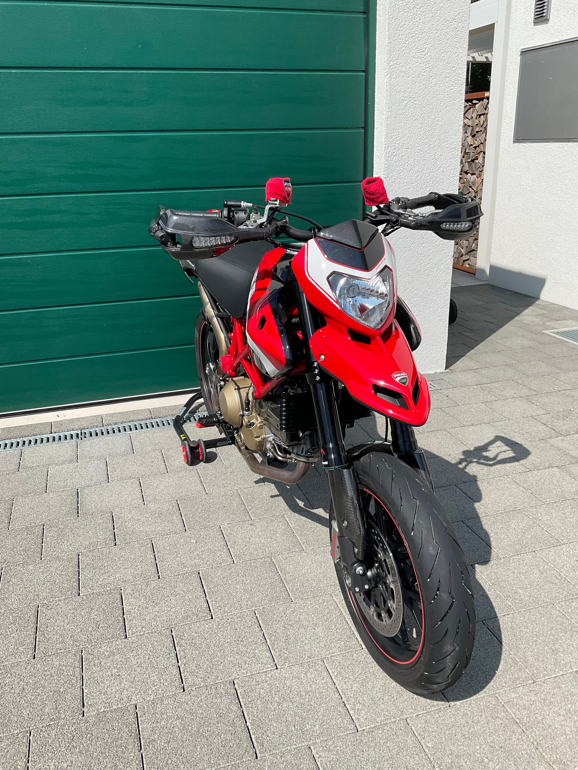 DUCATI Evo SP Corse Edition-image-4