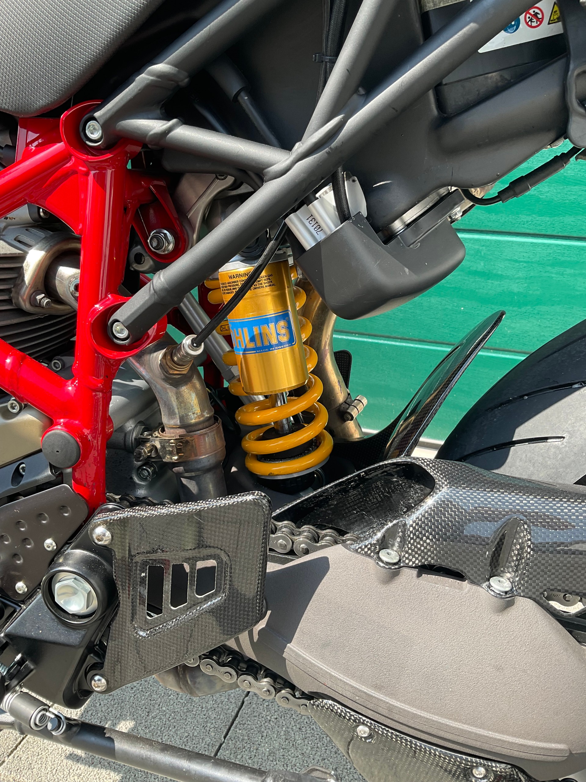 DUCATI Evo SP Corse Edition-image-8