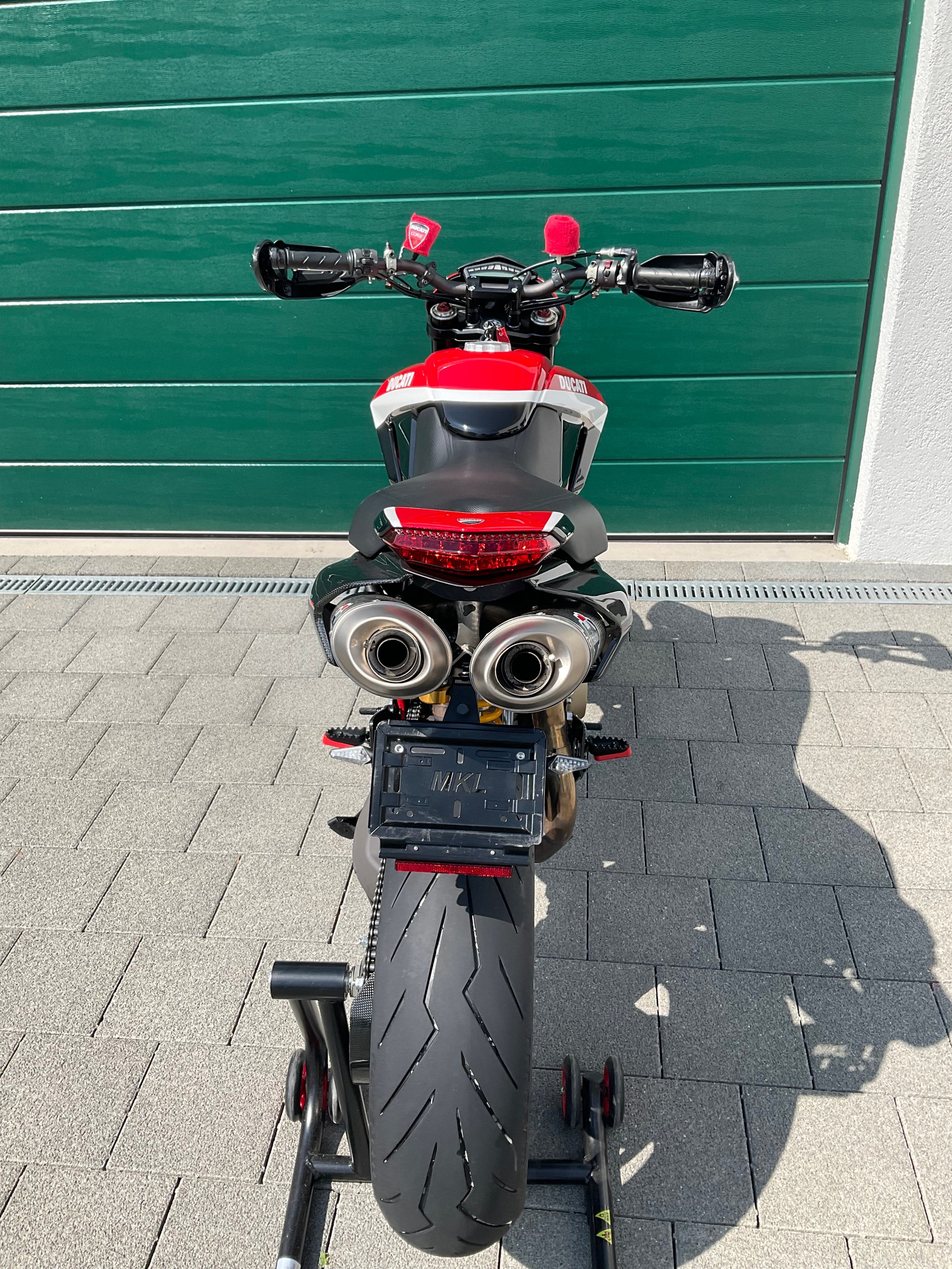DUCATI Evo SP Corse Edition-image-11