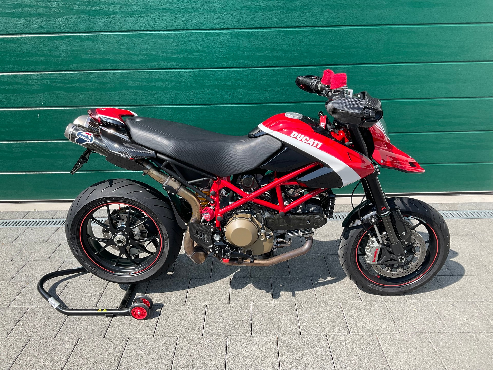 DUCATI Evo SP Corse Edition