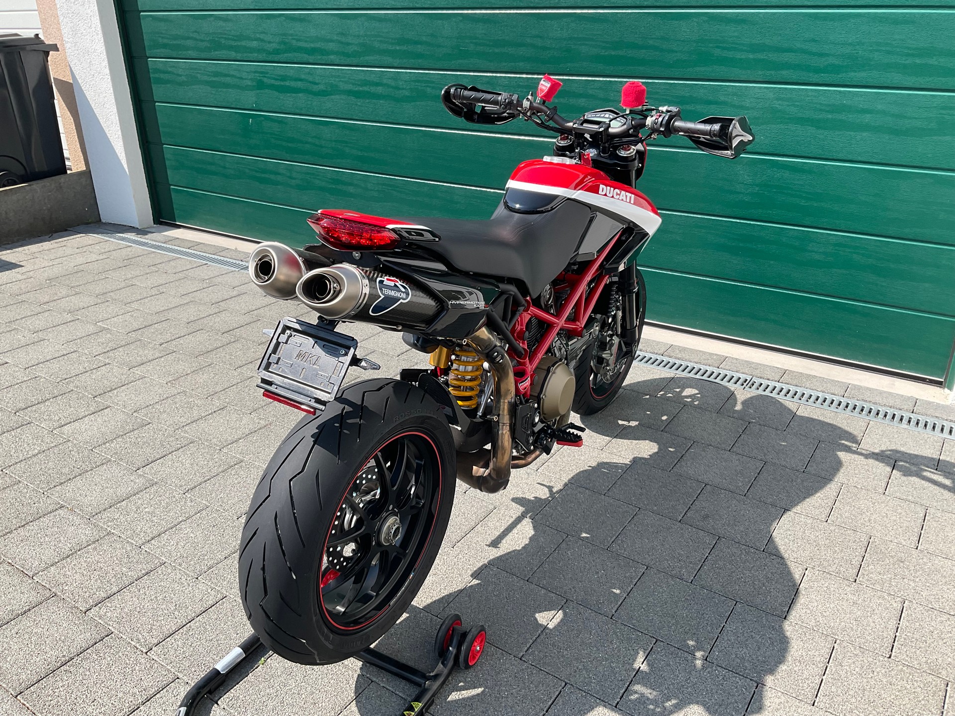 DUCATI Evo SP Corse Edition-image-7