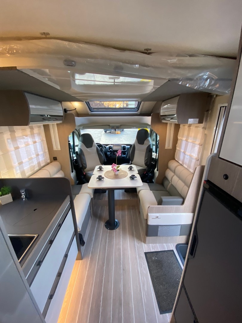 ROLLER TEAM Zefiro 287TL, Fiat Ducato 2.2MJ 140PS Automat-image-5