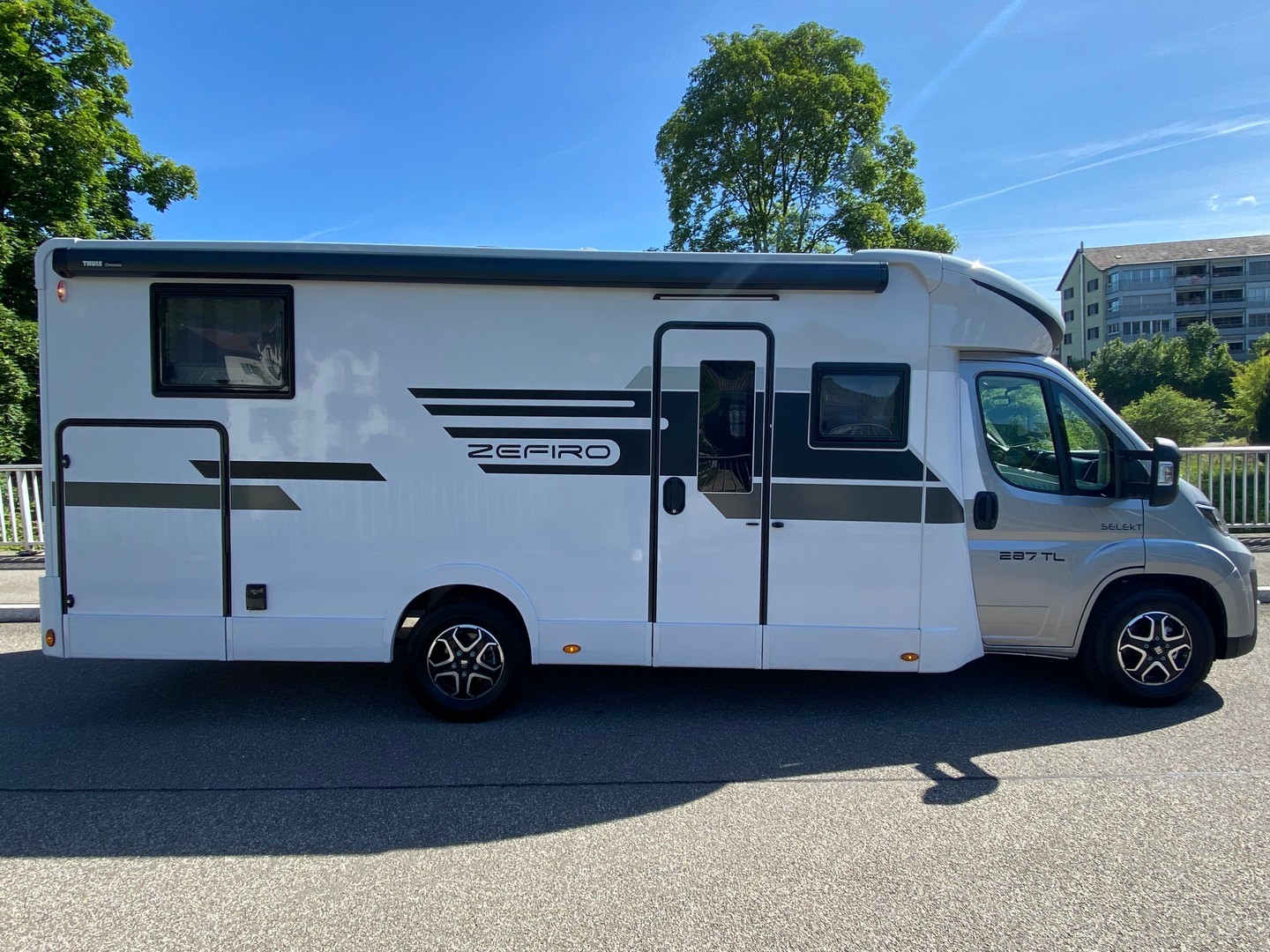 ROLLER TEAM Zefiro 287TL, Fiat Ducato 2.2MJ 140PS Automat-showroom-element-1