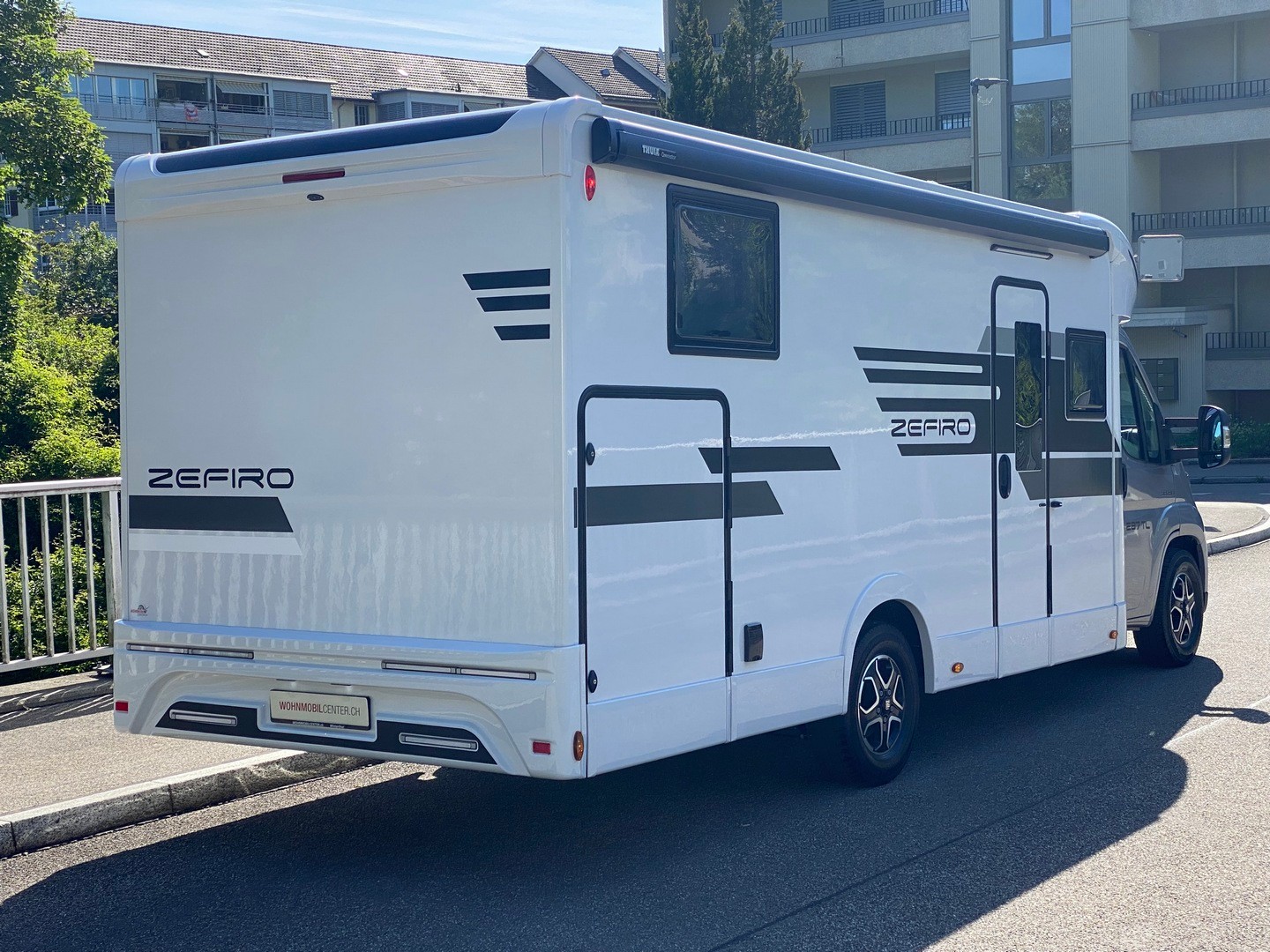 ROLLER TEAM Zefiro 287TL, Fiat Ducato 2.2MJ 140PS Automat-showroom-element-2