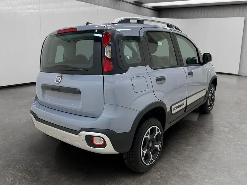 FIAT Panda 0.9 Twinair Turbo Cross 4x4-image-1