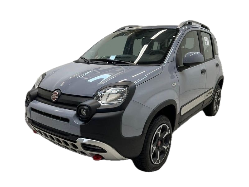 FIAT Panda 0.9 Twinair Turbo Cross 4x4