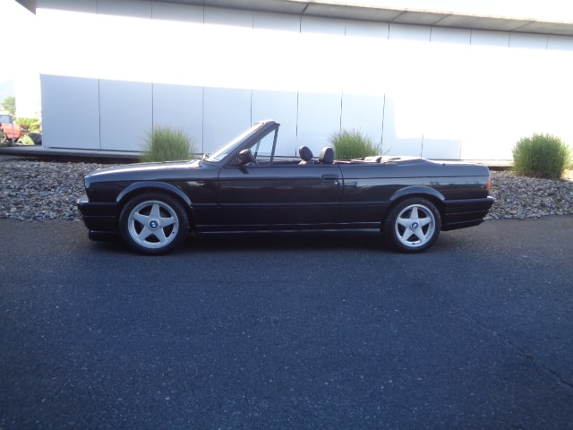 BMW 325i Cabrio