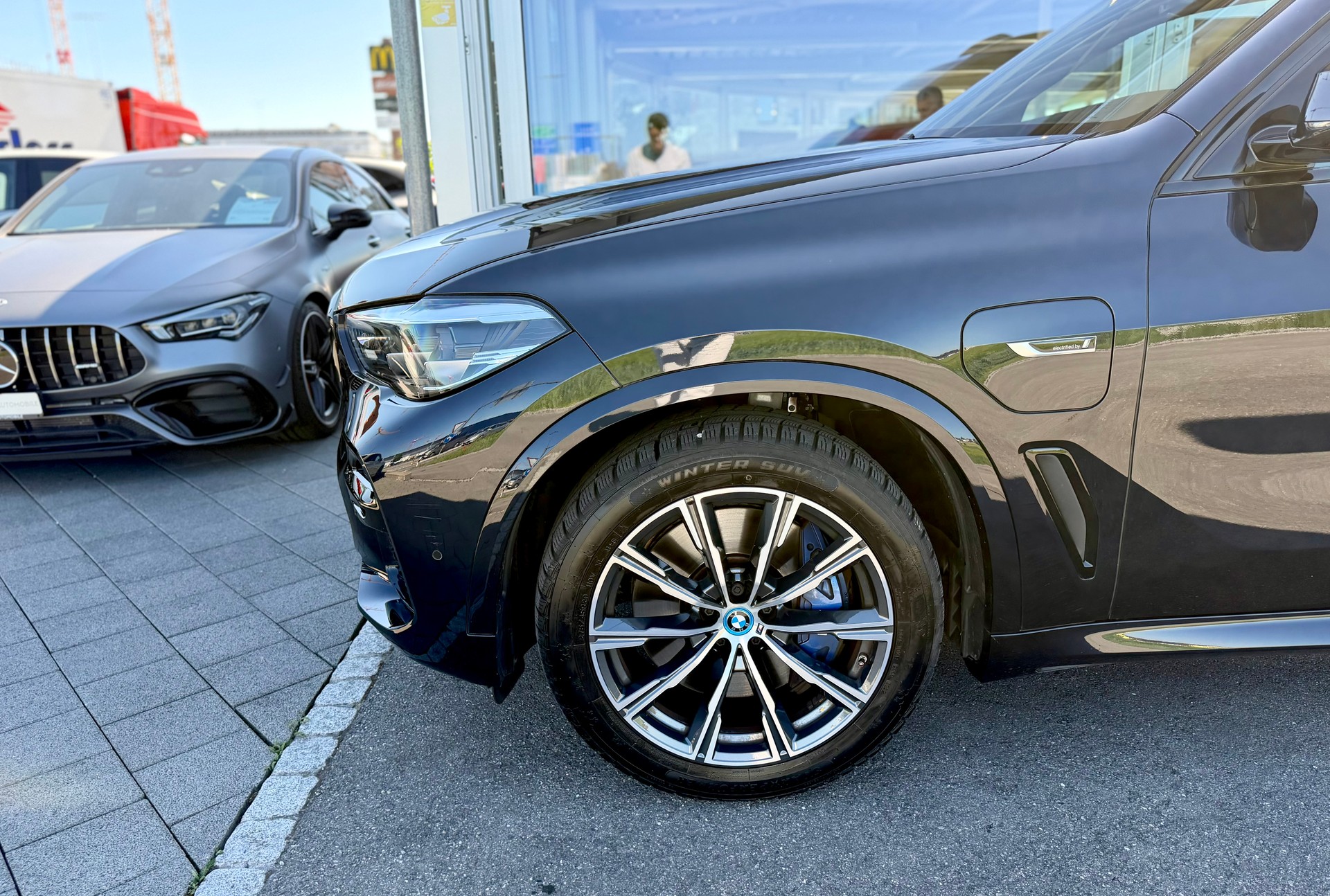 BMW X5 xDrive45e M Sport Steptronic-image-6