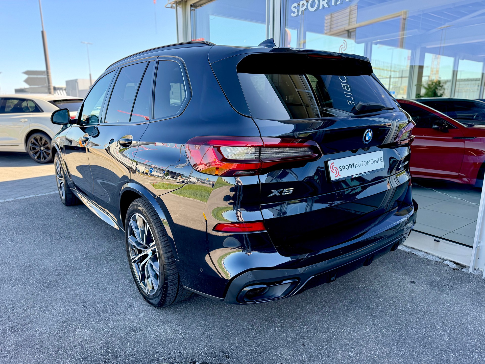 BMW X5 xDrive45e M Sport Steptronic-image-8