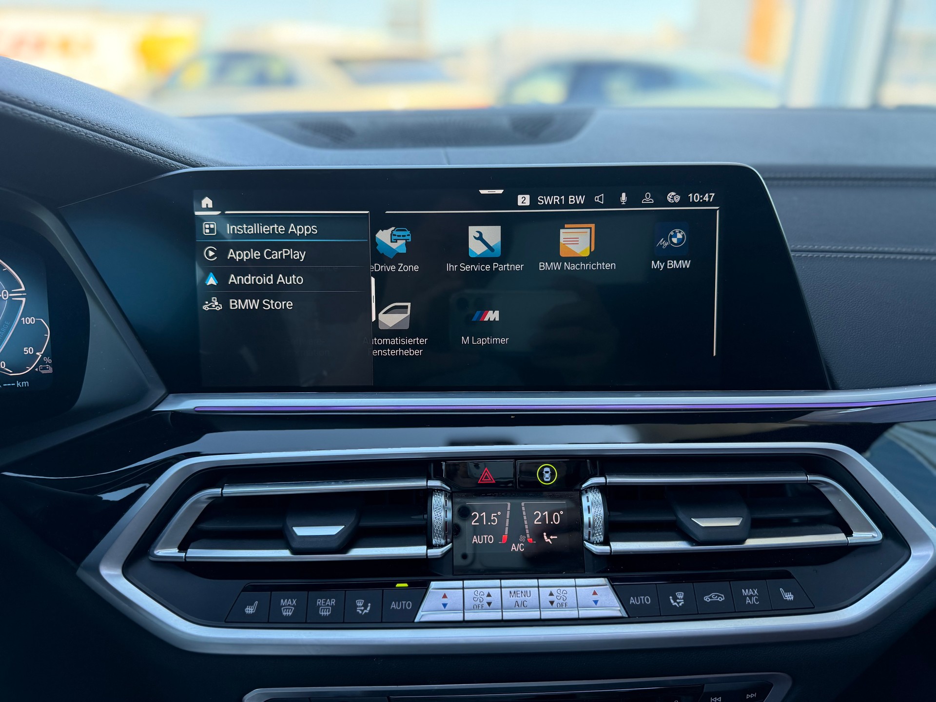 BMW X5 xDrive45e M Sport Steptronic-image-22