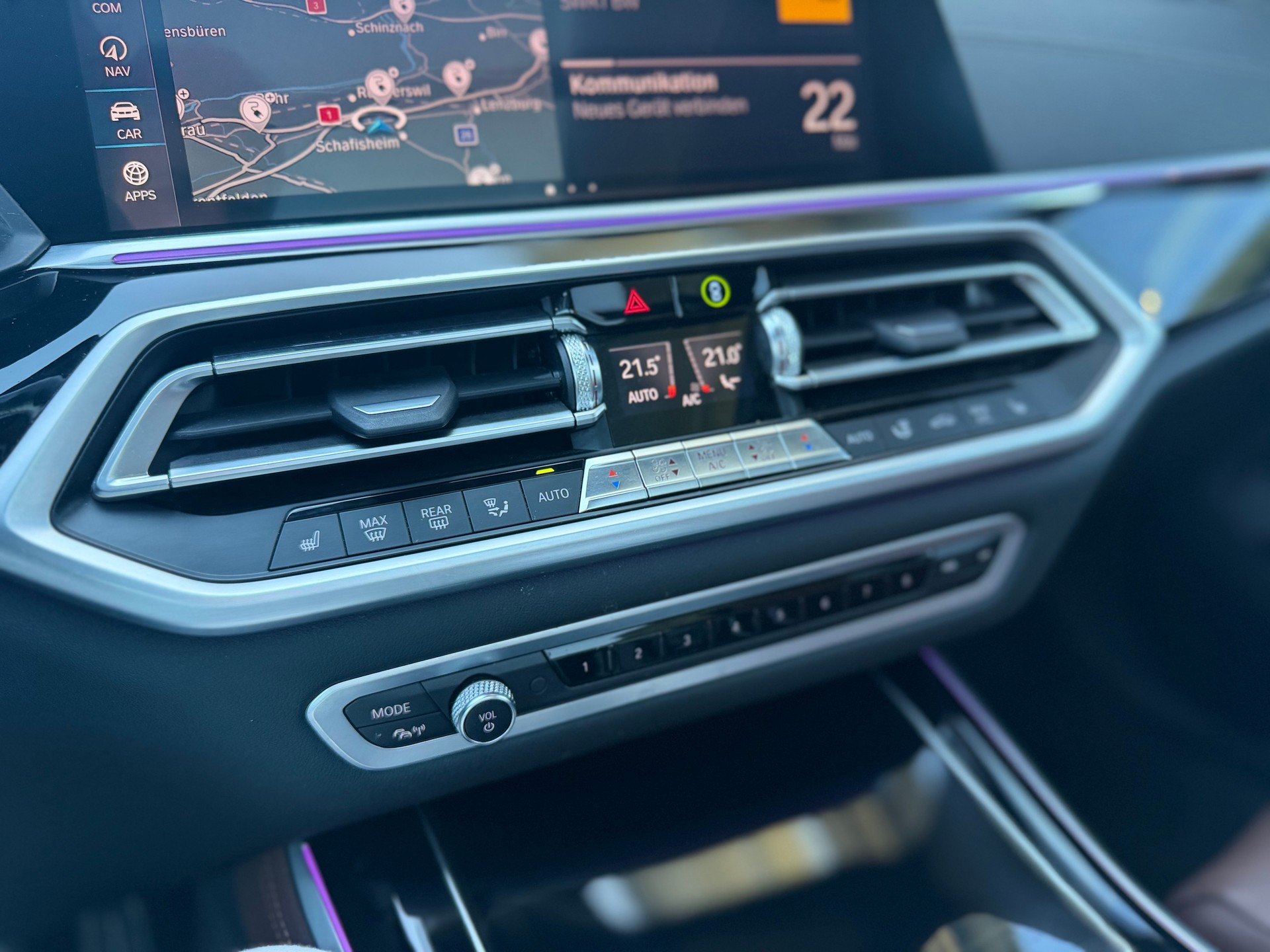 BMW X5 xDrive45e M Sport Steptronic-image-27