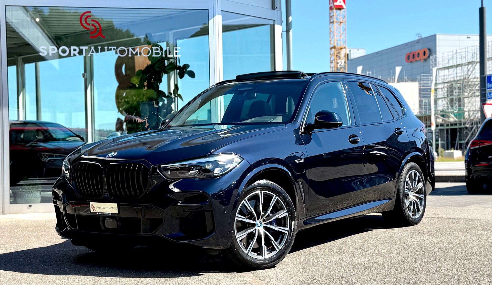 BMW X5 xDrive45e M Sport Steptronic