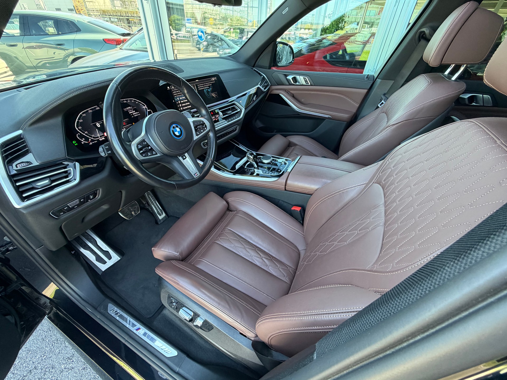 BMW X5 xDrive45e M Sport Steptronic-image-14