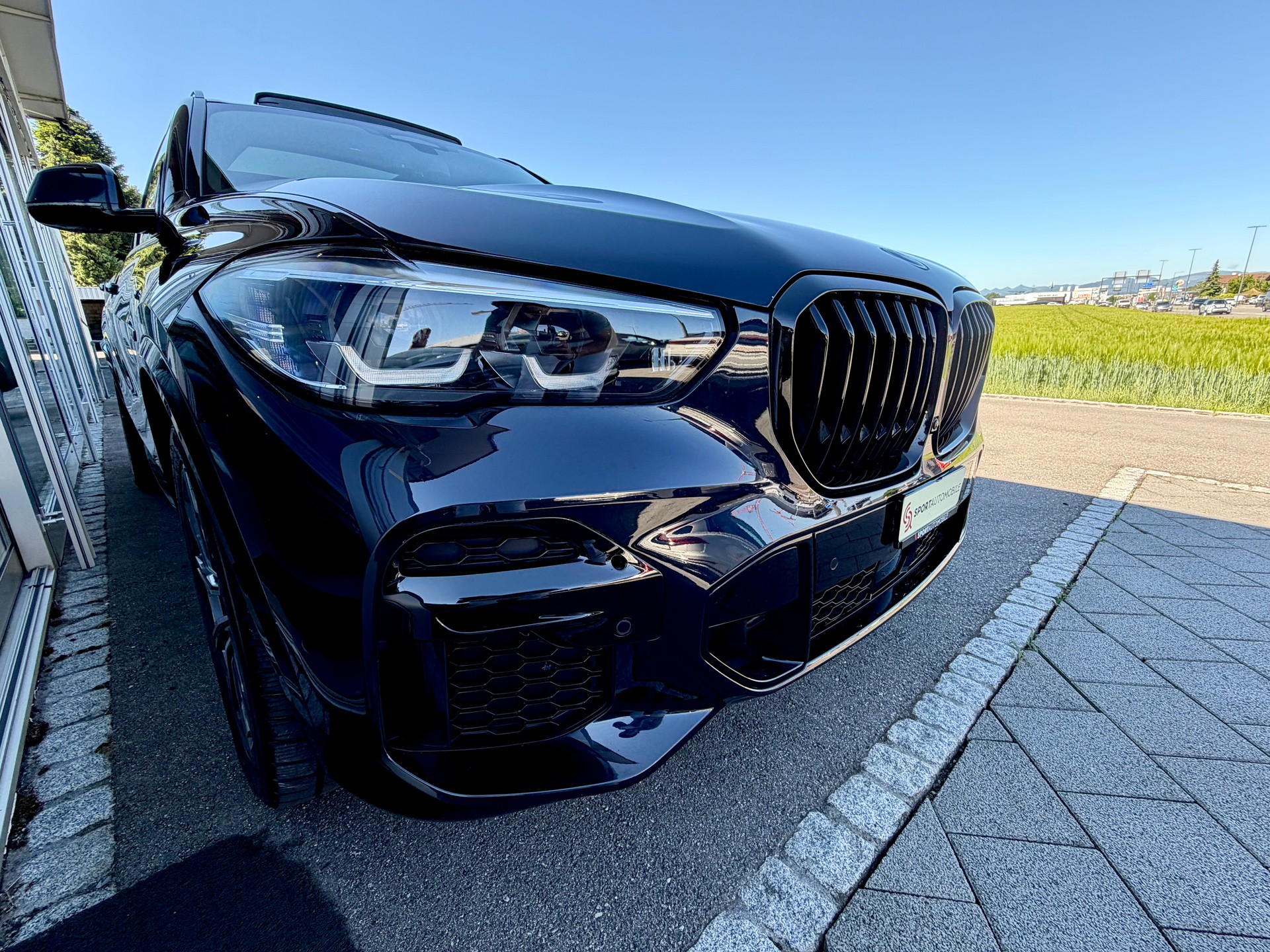 BMW X5 xDrive45e M Sport Steptronic-image-4