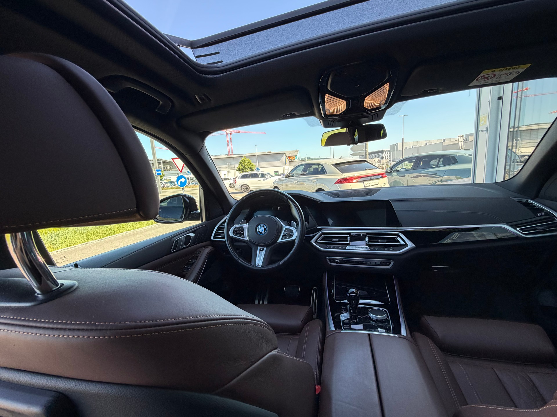 BMW X5 xDrive45e M Sport Steptronic-image-13