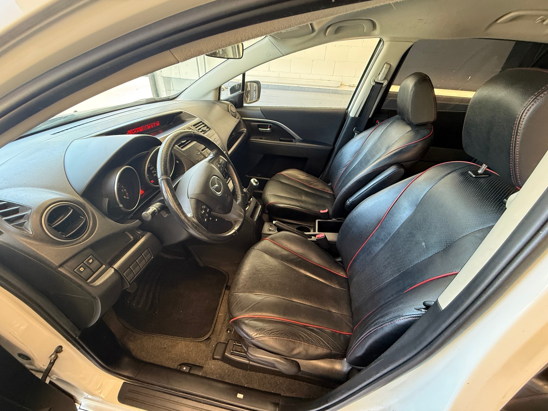 MAZDA 5 2.0 16V Exclusive-image-10