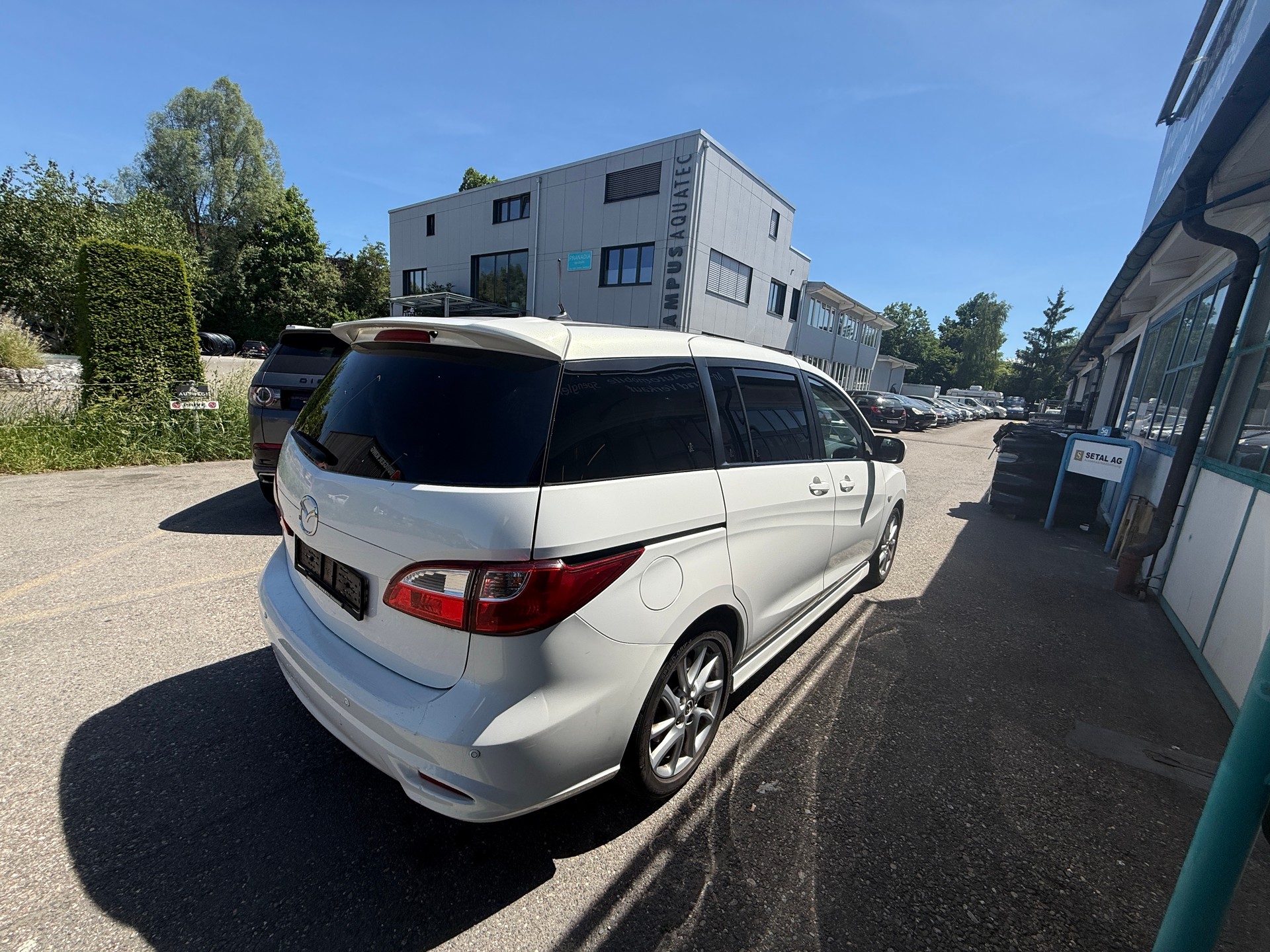 MAZDA 5 2.0 16V Exclusive-image-5