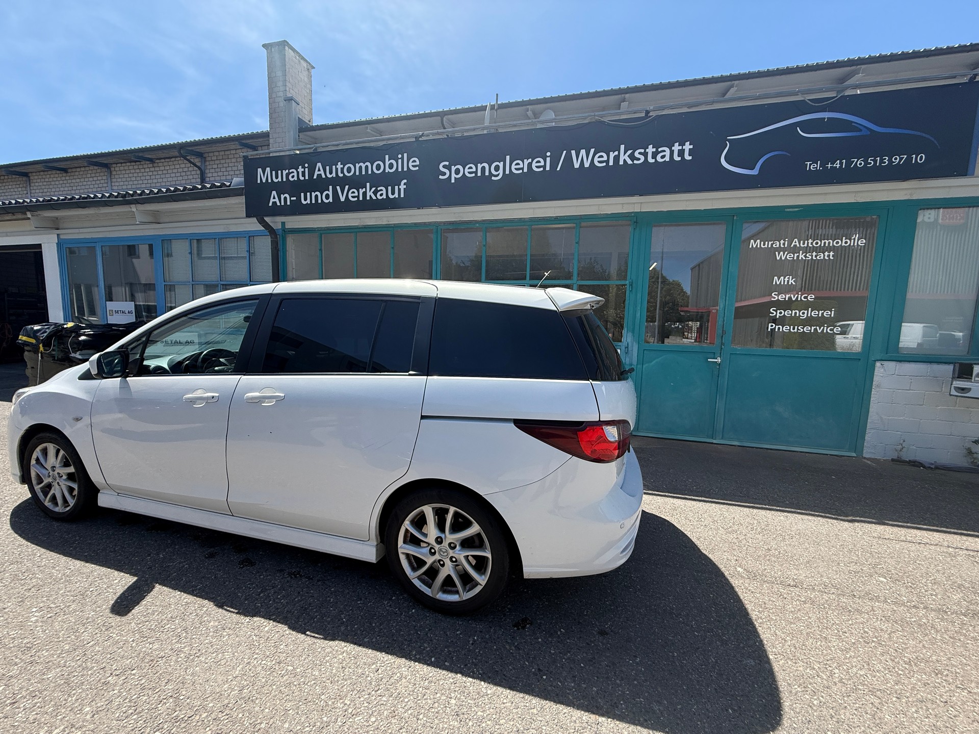 MAZDA 5 2.0 16V Exclusive-image-3