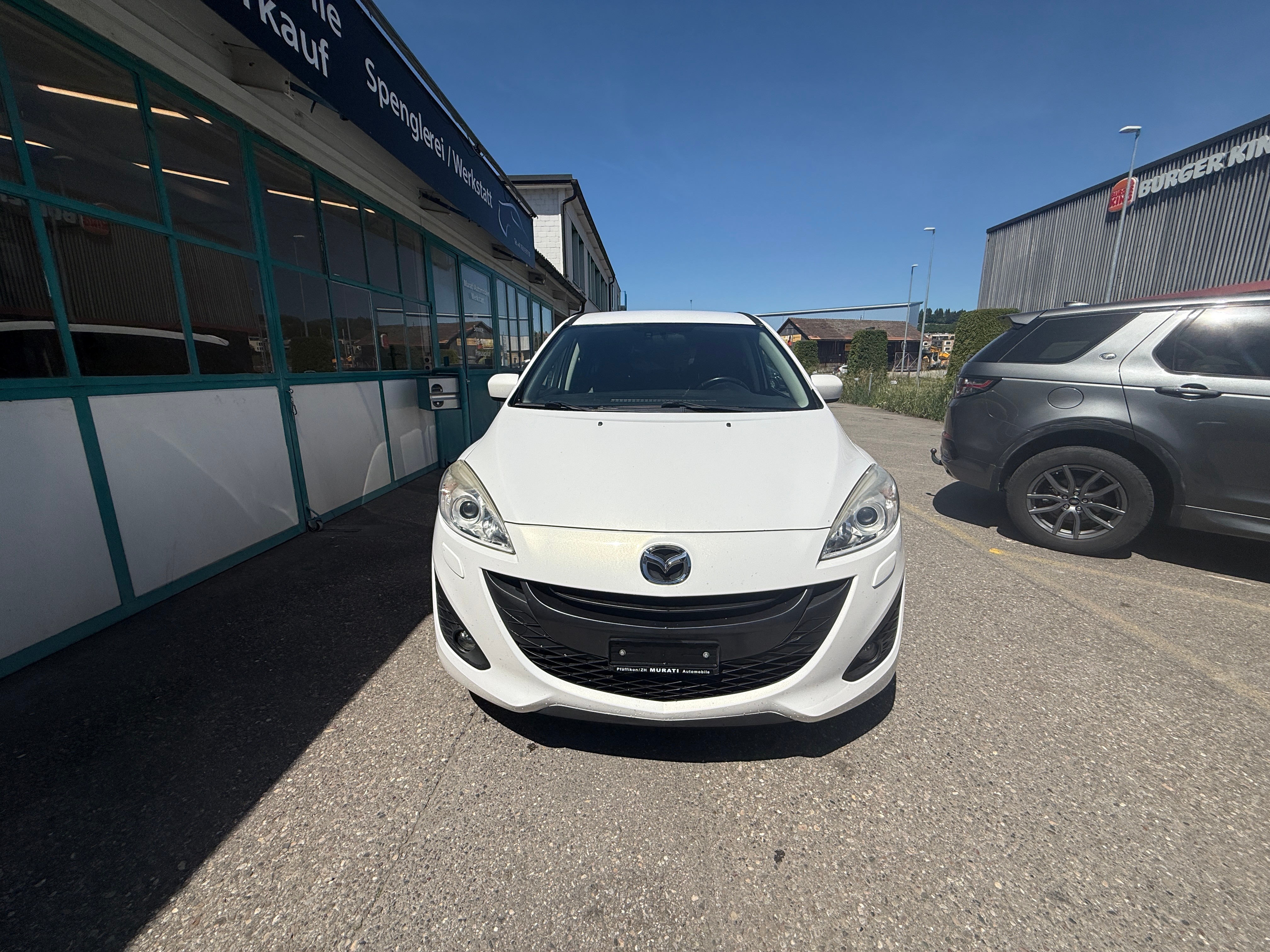 Car photo