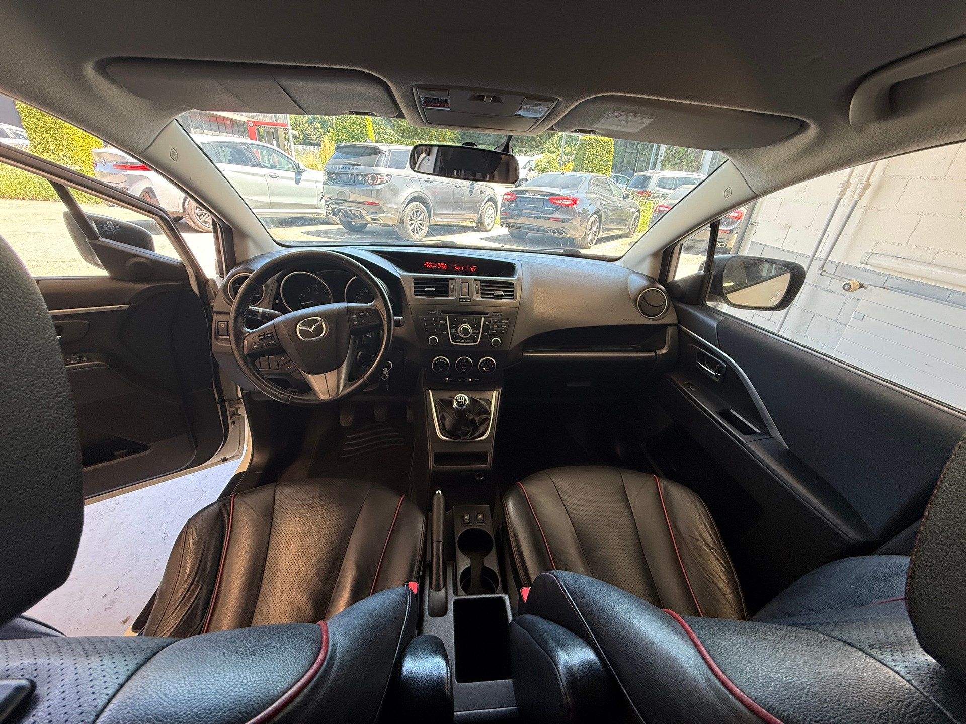 MAZDA 5 2.0 16V Exclusive-image-12