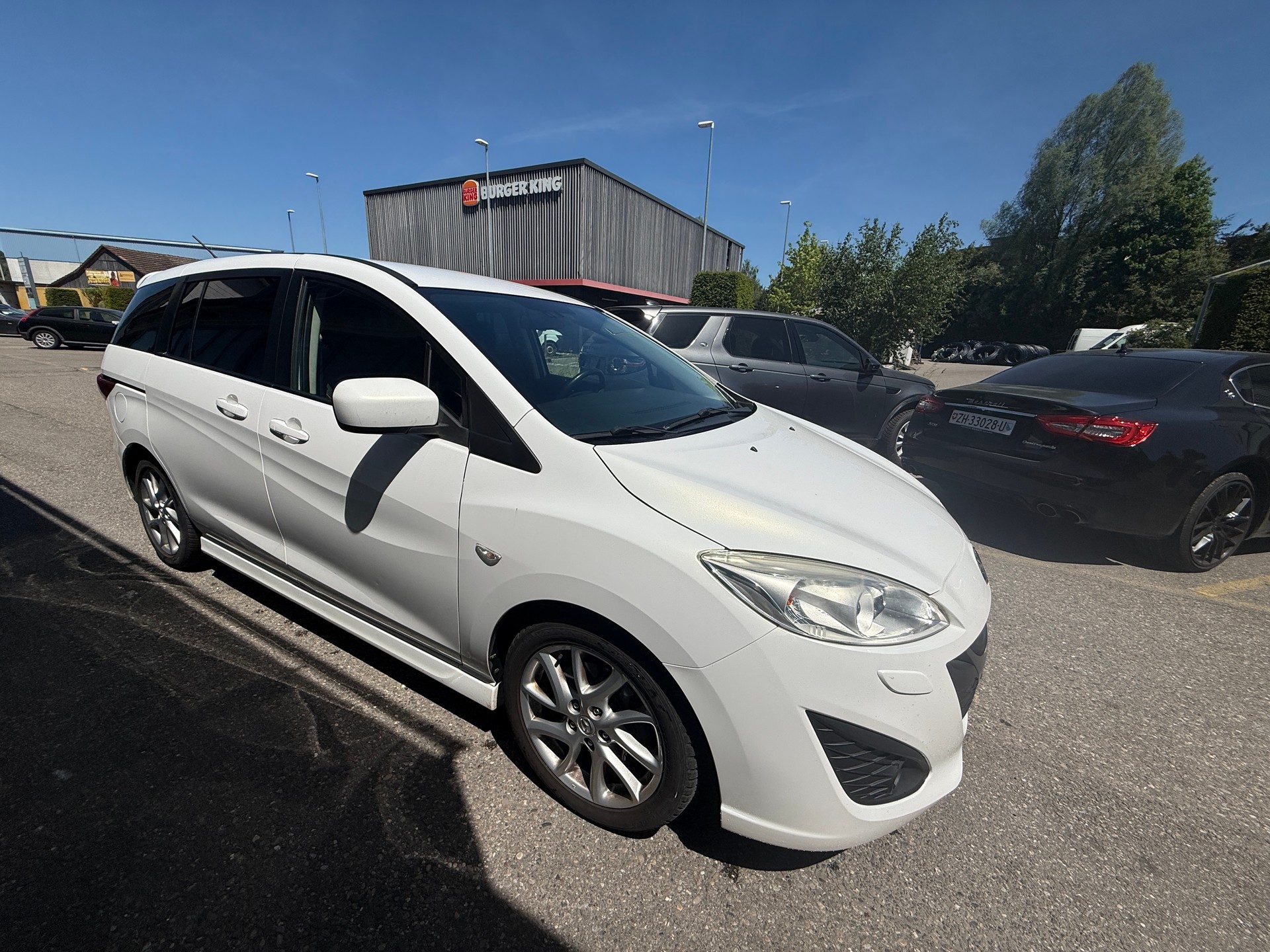 MAZDA 5 2.0 16V Exclusive-image-6