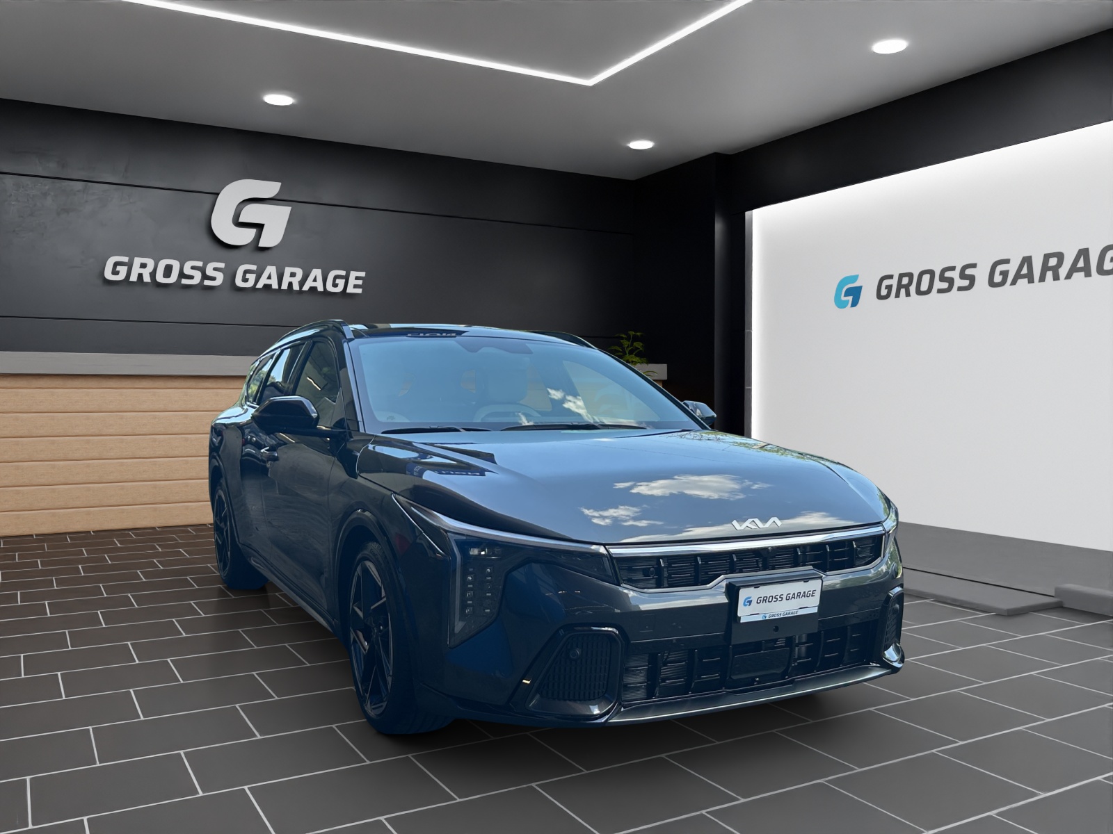 KIA K4 SW 1.6 T-GDi GT-Line