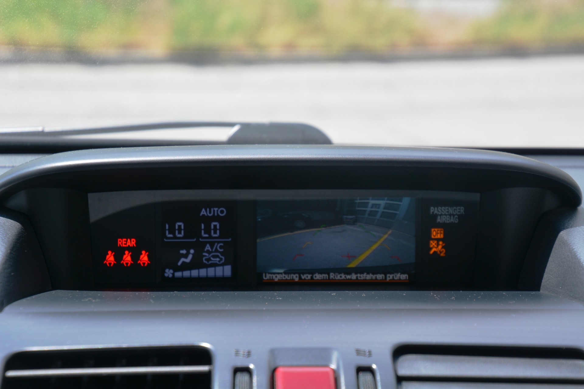 SUBARU XV 2.0 Swiss Two AWD CVT-image-8